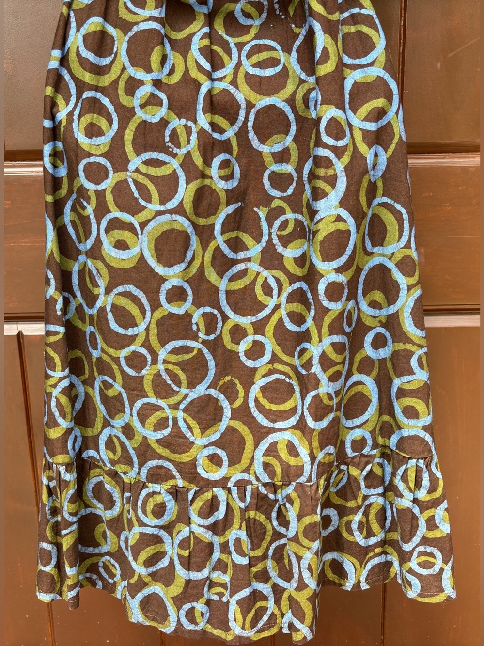 GLOBAL MAMAS Dress - Picture 6 of 8